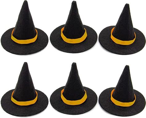 Felt Witch Hats: From Costume to Fashion Statement